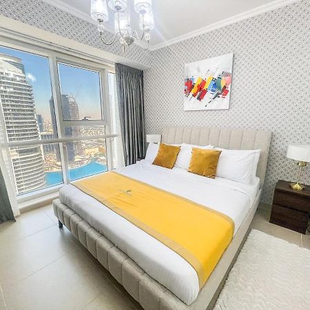 Cosmos Living Modern Studio Near Dubai Marina Экстерьер фото