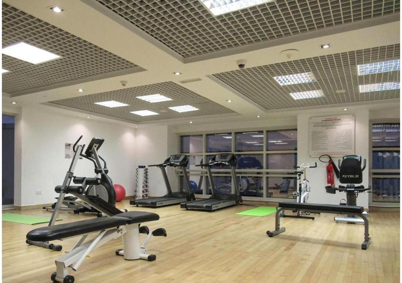 Cosmos Living Modern Studio Near Dubai Marina Экстерьер фото