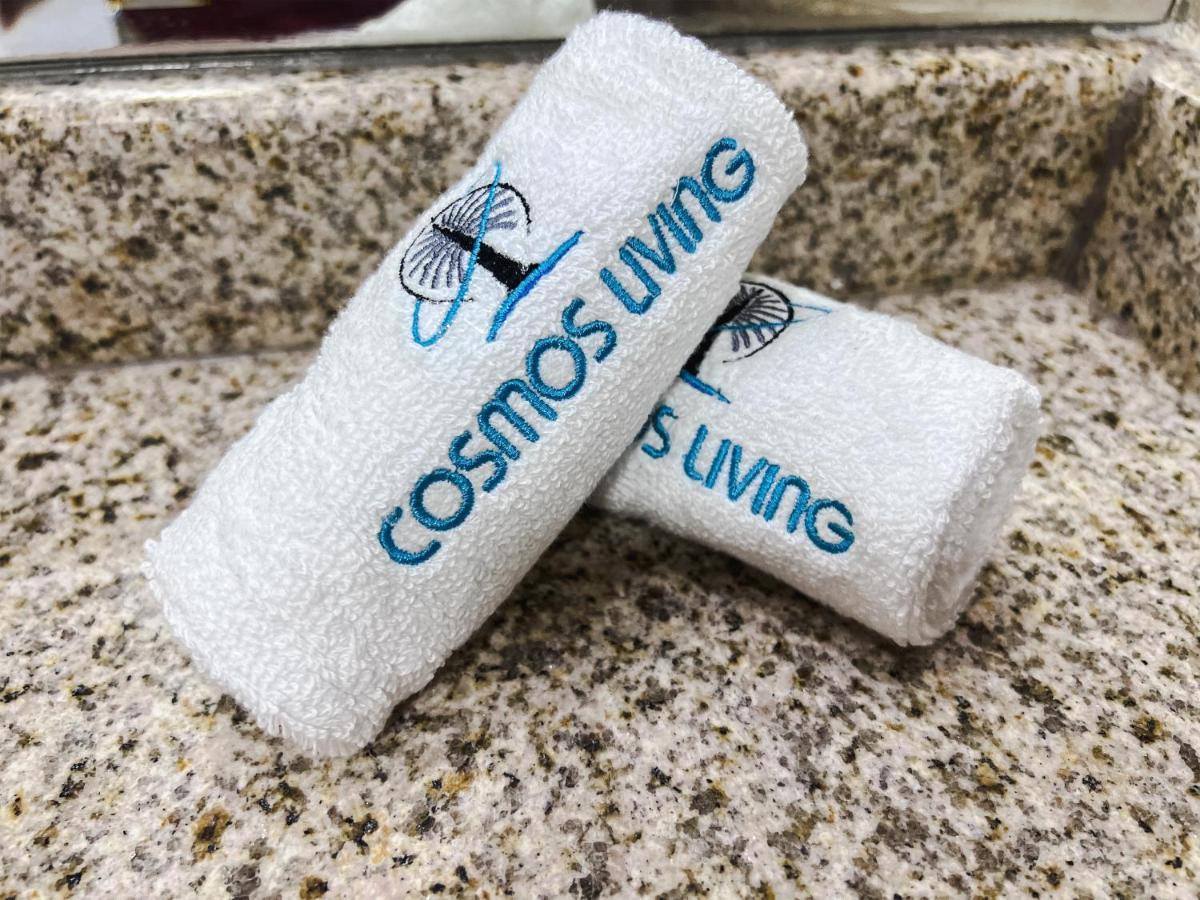 Cosmos Living Modern Studio Near Dubai Marina Экстерьер фото
