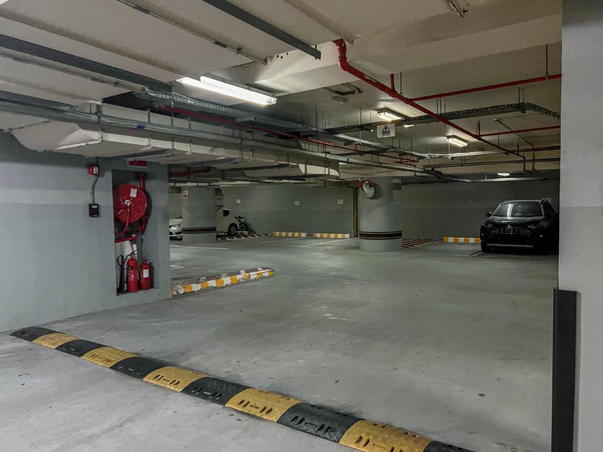 Cosmos Living Modern Studio Near Dubai Marina Экстерьер фото