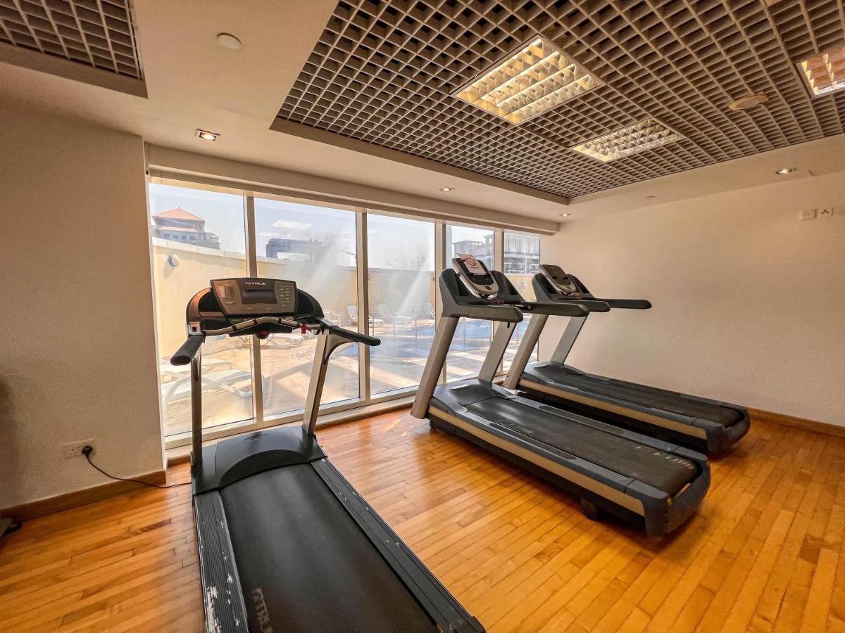 Cosmos Living Modern Studio Near Dubai Marina Экстерьер фото