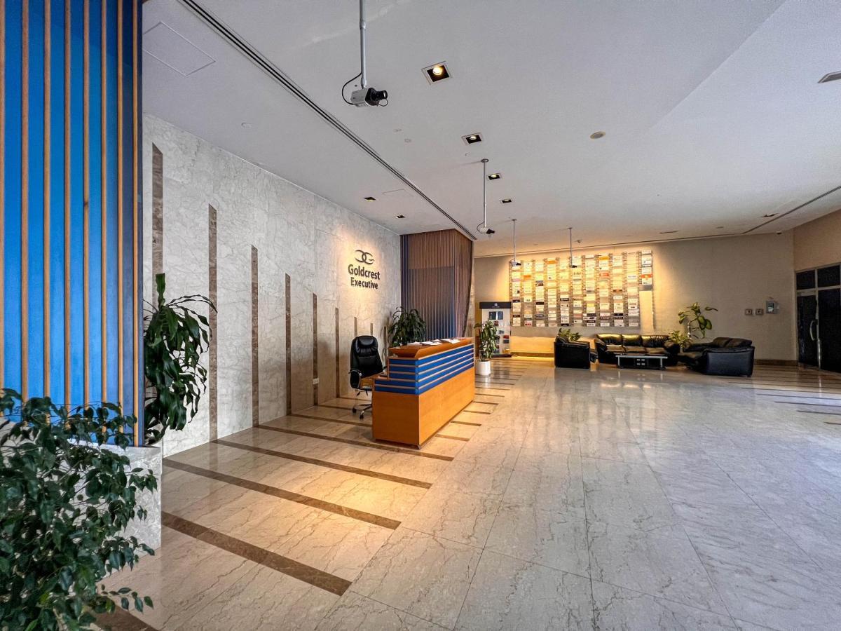 Cosmos Living Modern Studio Near Dubai Marina Экстерьер фото
