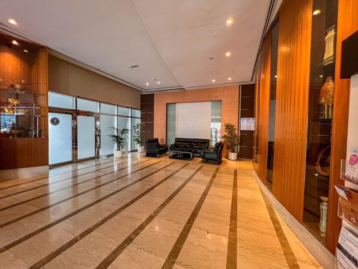 Cosmos Living Modern Studio Near Dubai Marina Экстерьер фото