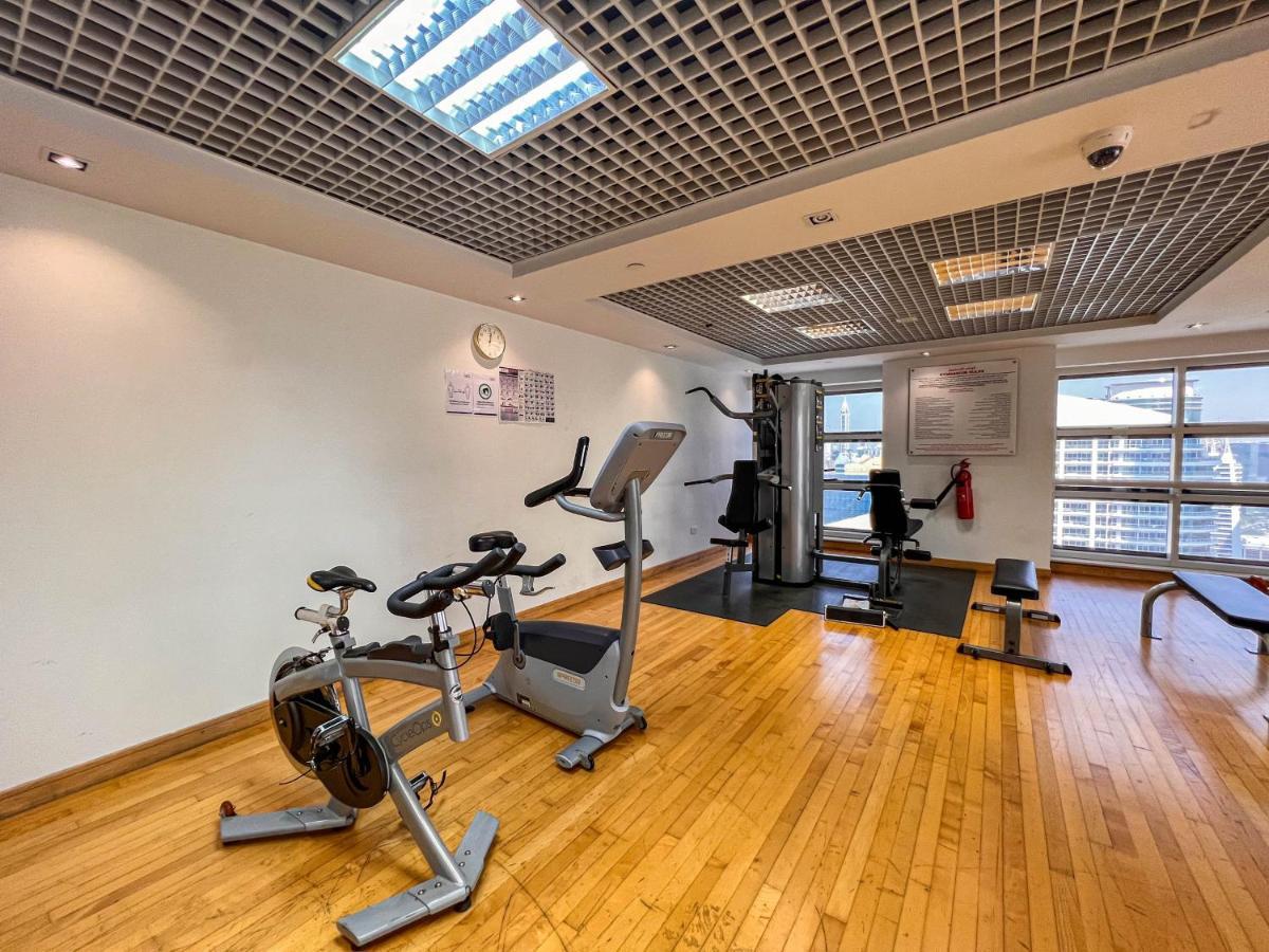 Cosmos Living Modern Studio Near Dubai Marina Экстерьер фото