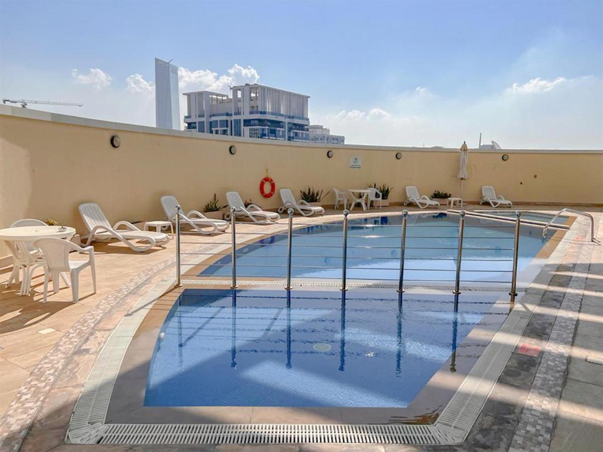 Cosmos Living Modern Studio Near Dubai Marina Экстерьер фото