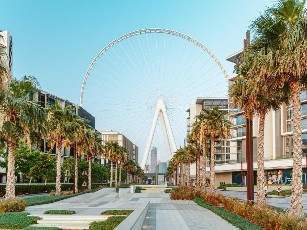 Cosmos Living Modern Studio Near Dubai Marina Экстерьер фото