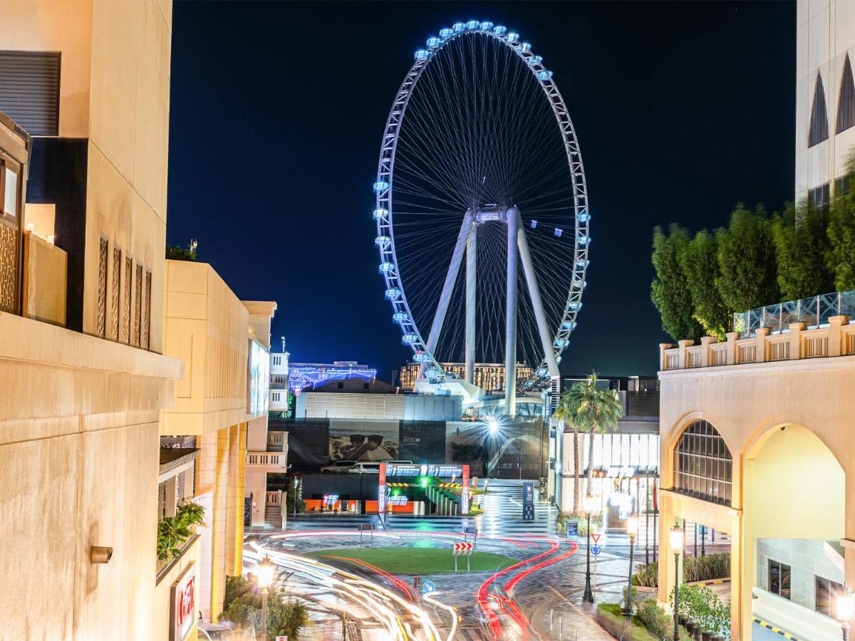 Cosmos Living Modern Studio Near Dubai Marina Экстерьер фото