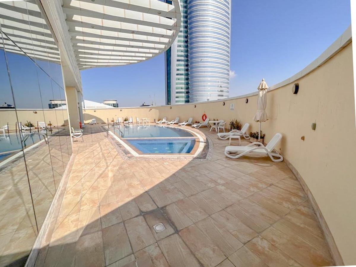 Cosmos Living Modern Studio Near Dubai Marina Экстерьер фото