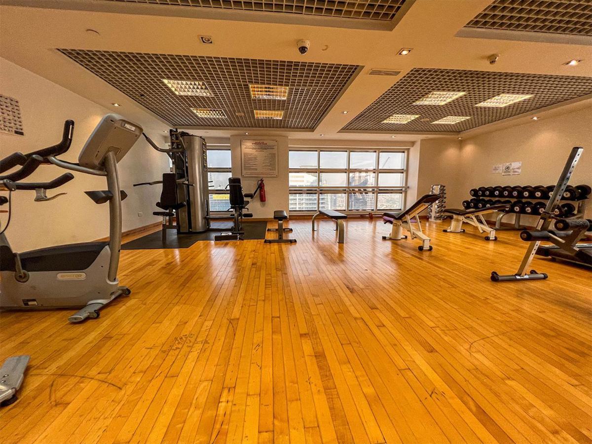 Cosmos Living Modern Studio Near Dubai Marina Экстерьер фото