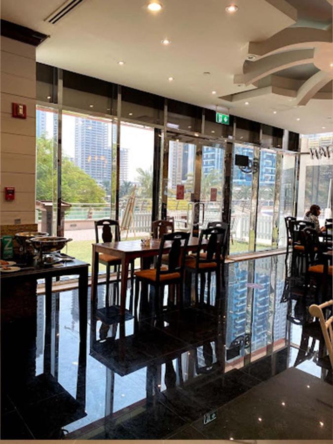 Cosmos Living Modern Studio Near Dubai Marina Экстерьер фото