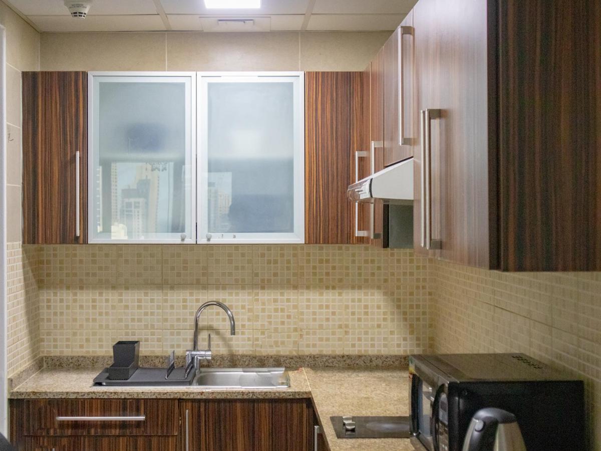 Cosmos Living Modern Studio Near Dubai Marina Экстерьер фото