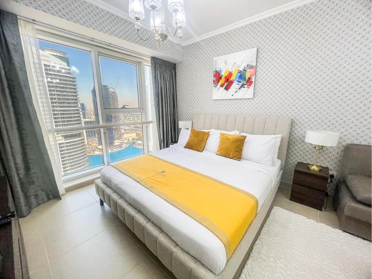 Cosmos Living Modern Studio Near Dubai Marina Экстерьер фото